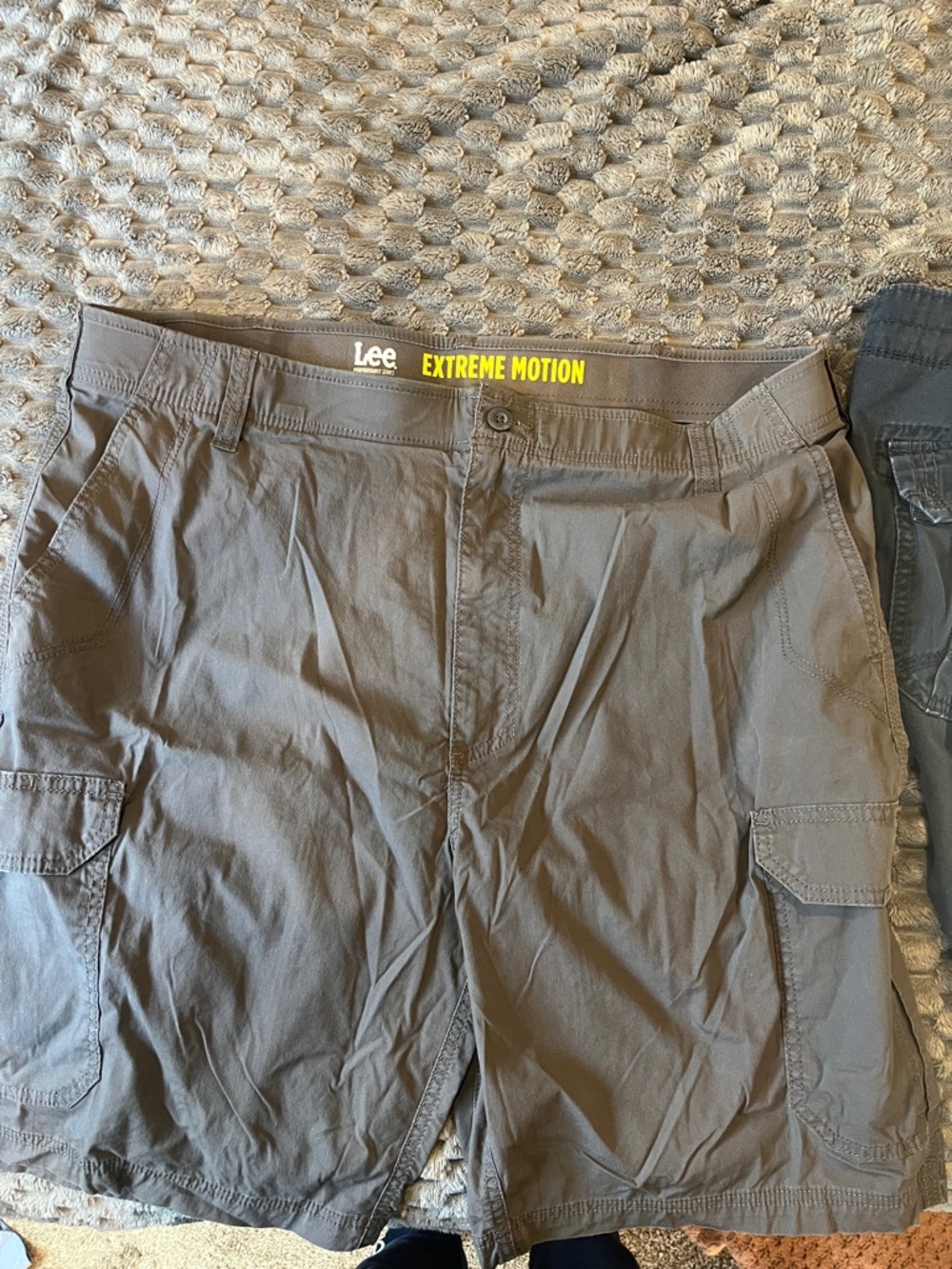 Men’s Lee Cargo Shorts